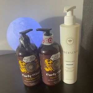 Innersense I Create Hold and Uncle Funky’s Daughter Bundle